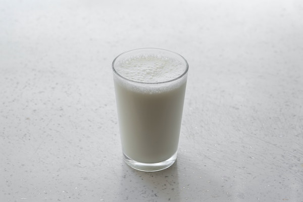 mælk gram til dl