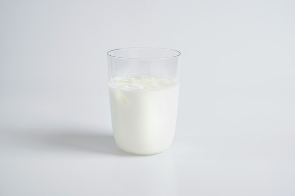 Omregn mælk gram til dl